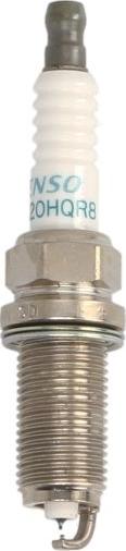 Denso FK20HQR8 - Свеча зажигания abcparts.ee