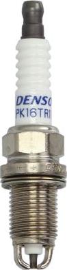 Denso PK16TR11 - Свеча зажигания abcparts.ee
