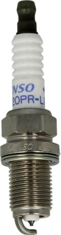 Denso PK20PR-L11 - Свеча зажигания abcparts.ee