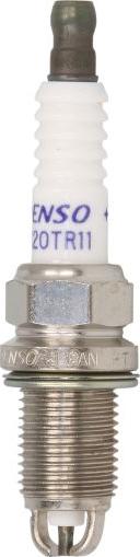 Denso PK20TR11 - Свеча зажигания abcparts.ee