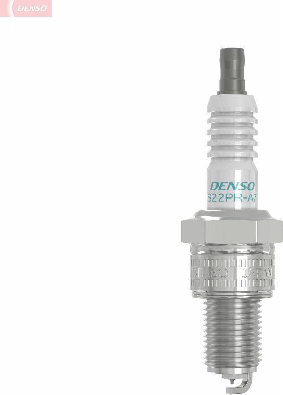 Denso S22PR-A7 - Свеча зажигания abcparts.ee