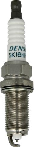 Denso SK16HR11 - Свеча зажигания abcparts.ee