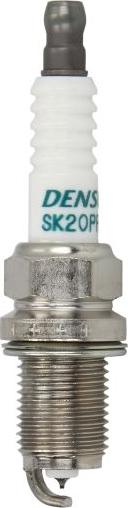 Denso SK20PR-L11 - Свеча зажигания abcparts.ee