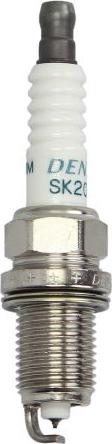 Denso SK20R11 - Свеча зажигания abcparts.ee
