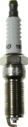 Denso T16VR-U10 - Свеча зажигания abcparts.ee