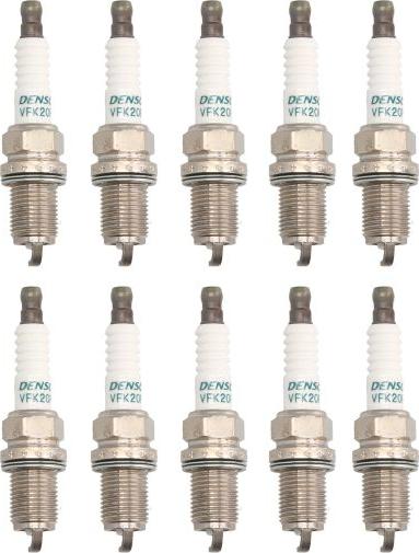 Denso VFK20F - Свеча зажигания abcparts.ee
