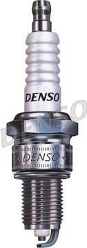 Denso W14EX-U - Свеча зажигания abcparts.ee