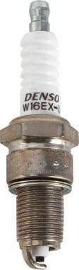 Denso W16EX-U - Свеча зажигания abcparts.ee