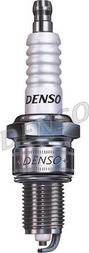 Denso W20EX-U - Свеча зажигания abcparts.ee