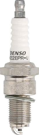 Denso W22EPR-U - Свеча зажигания abcparts.ee
