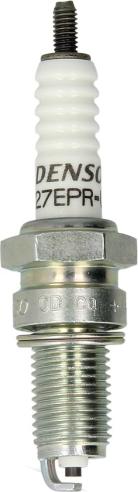 Denso X27EPR-U9 - Свеча зажигания abcparts.ee