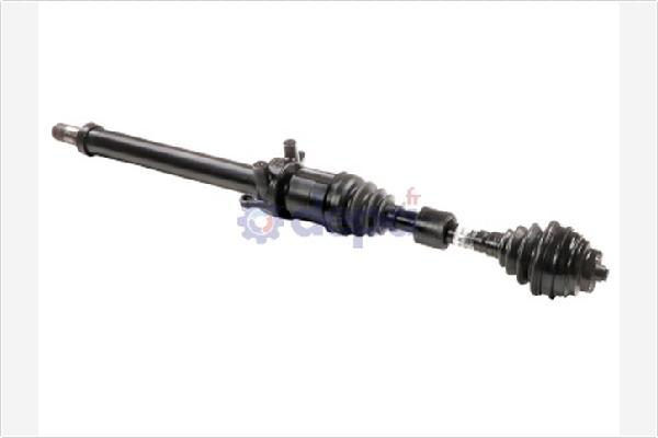 DEPA 3441800 - Приводной вал abcparts.ee