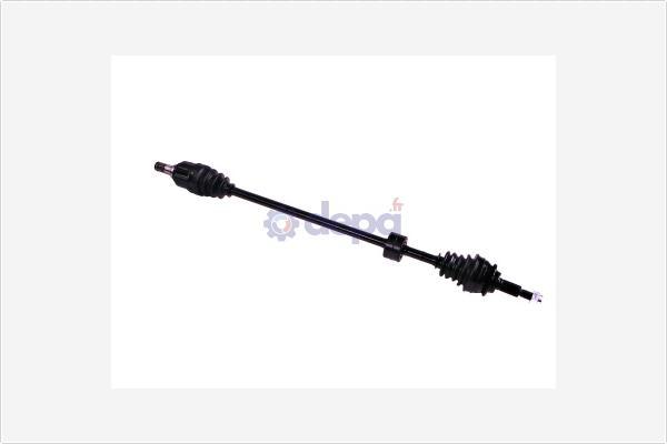 DEPA 3433800 - Приводной вал abcparts.ee