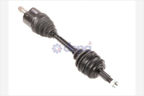 ATI 06411 - Приводной вал abcparts.ee