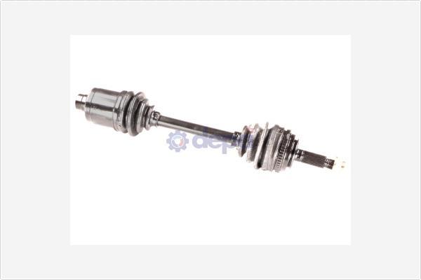 DEPA 3385652 - Приводной вал abcparts.ee
