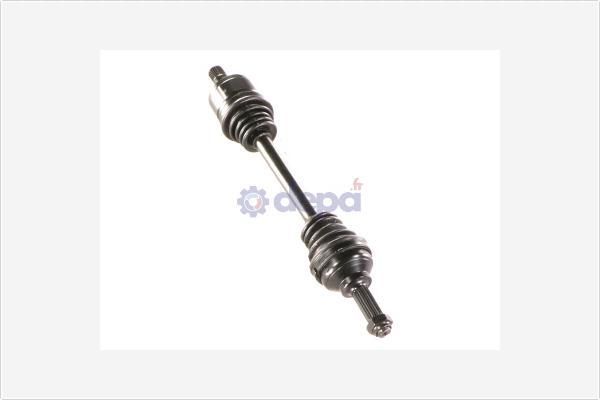 DEPA 3382000 - Приводной вал abcparts.ee