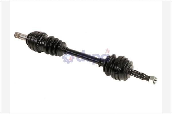 DEPA 3334902 - Приводной вал abcparts.ee