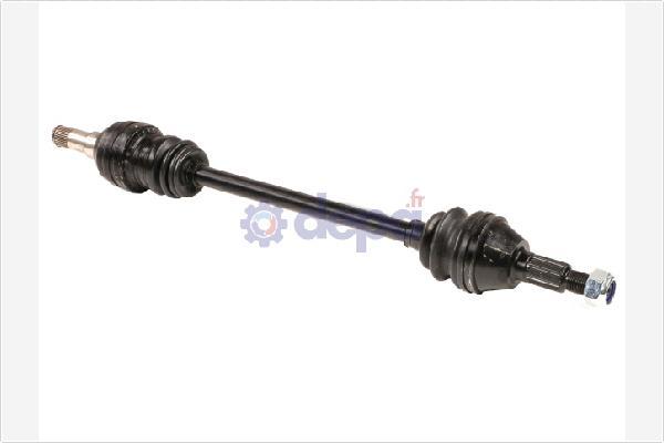 ATI 33833 - Приводной вал abcparts.ee