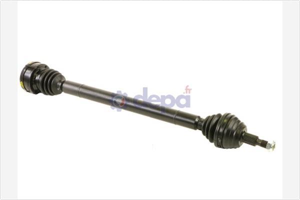 DEPA 3378800 - Приводной вал abcparts.ee