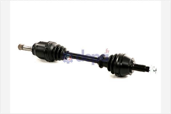 DEPA 3260950 - Приводной вал abcparts.ee