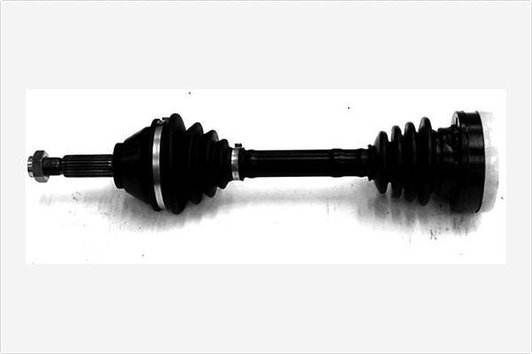 DEPA 3365150 - Приводной вал abcparts.ee