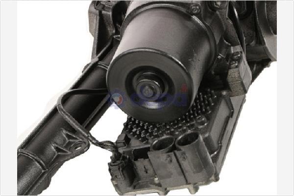 DEPA A295 - Рулевой механизм, рейка abcparts.ee