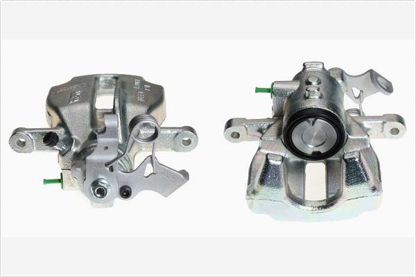 DEPA ET74167 - Тормозной суппорт abcparts.ee