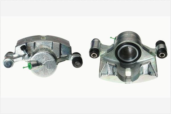 DEPA ET71273 - Тормозной суппорт abcparts.ee
