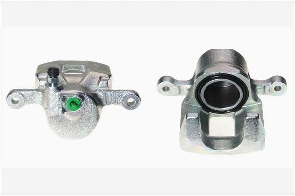 DEPA ET7604 - Тормозной суппорт abcparts.ee