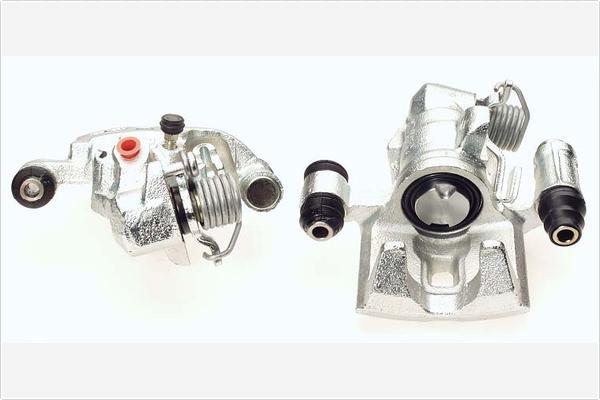 DEPA ET72550 - Тормозной суппорт abcparts.ee