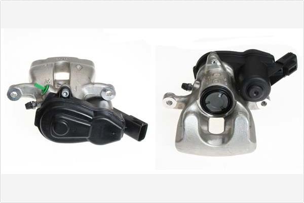 DEPA ETM4893 - Тормозной суппорт abcparts.ee