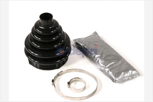 DEPA T3074 - Пыльник, приводной вал abcparts.ee