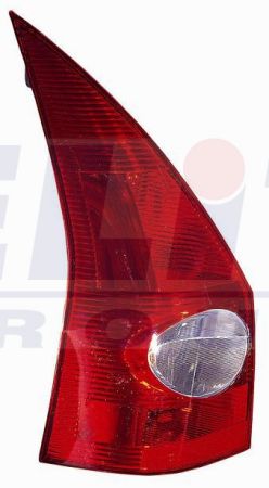 Depo 551-1966L-UE - Задний фонарь abcparts.ee