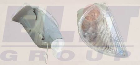 Depo 5511512RAE - Вентилятор, охлаждение двигателя abcparts.ee