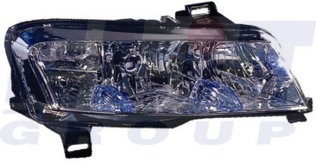 Depo 661-1134R-LD-EM - Основная фара abcparts.ee