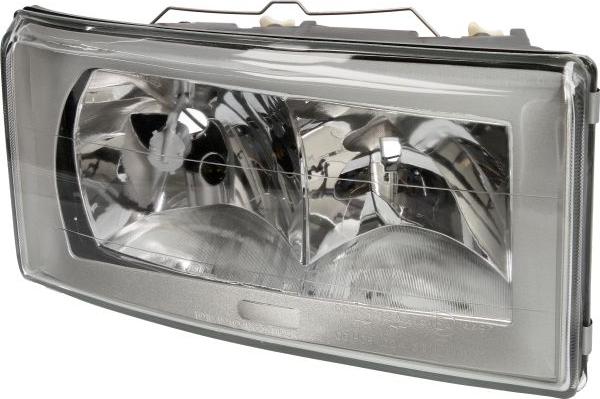 Depo 6631105RLDEM - Основная фара abcparts.ee