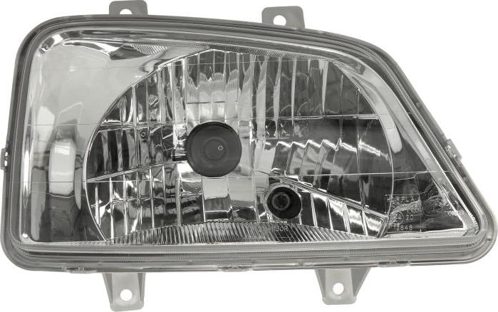 Depo 211-1130R-LD-EM - Основная фара abcparts.ee