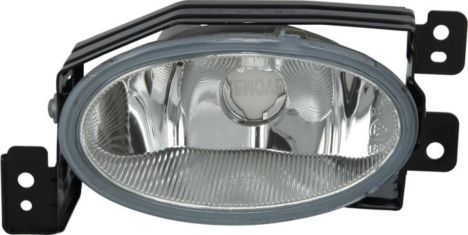 Depo 2172045LUE - Фара противотуманная abcparts.ee