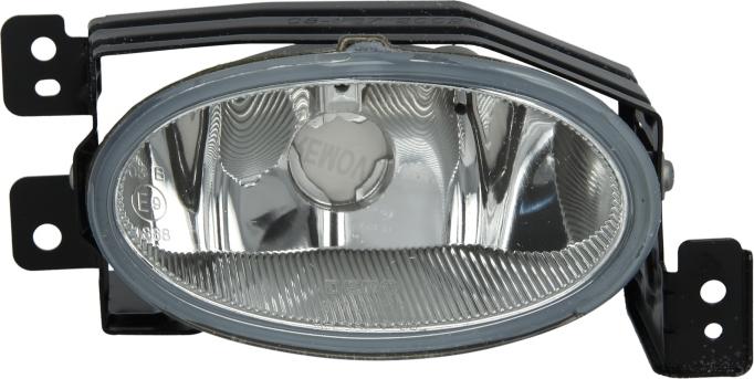 Depo 2172045RUE - Фара противотуманная abcparts.ee