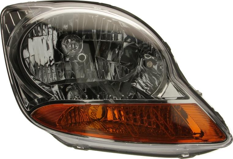 Depo 222-1118R-LD-EM - Основная фара abcparts.ee