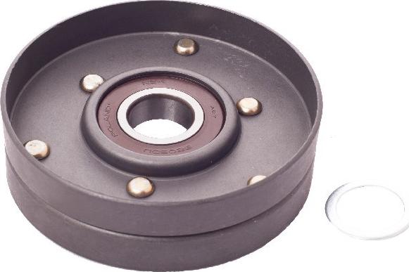 DEXWAL MOBIDEX 03-545 - Ролик, поликлиновый ремень abcparts.ee