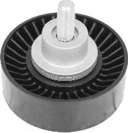 DEXWAL MOBIDEX 03-1095 - Ролик, поликлиновый ремень abcparts.ee