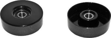 DEXWAL MOBIDEX 03-743 - Ролик, поликлиновый ремень abcparts.ee