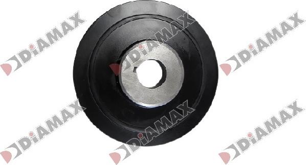 Diamax A9005 - Шкив коленчатого вала abcparts.ee