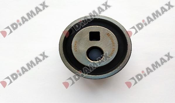 Diamax A5049 - Натяжной ролик, зубчатый ремень ГРМ abcparts.ee