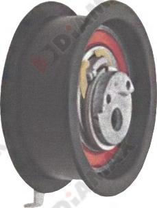 Diamax A5005 - Натяжной ролик, зубчатый ремень ГРМ abcparts.ee