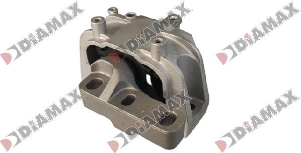 Diamax A1402 - Подушка, опора, подвеска двигателя abcparts.ee