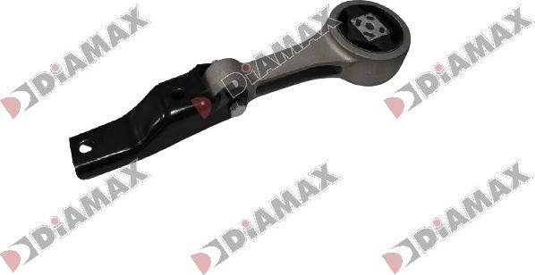Diamax A1424 - Подушка, опора, подвеска двигателя abcparts.ee