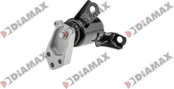 Diamax A1096 - Подушка, опора, подвеска двигателя abcparts.ee