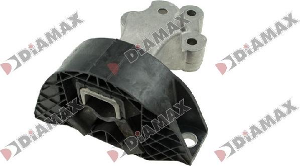 Diamax A1109 - Подушка, опора, подвеска двигателя abcparts.ee